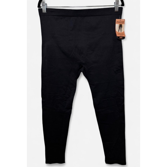Shapermint Pants - Shapermint Essentials Seamless Comfort Mid-Waist Shaping Leggings 3XL